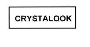 Trademark CRYSTALOOK