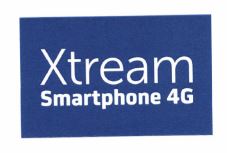 Trademark Xtream Smartphone 4G