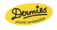 Trademark Dermies youth protector + Logo