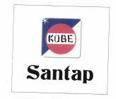 Trademark KOBE Santap + Logo