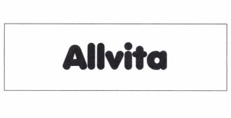 Trademark Allvita