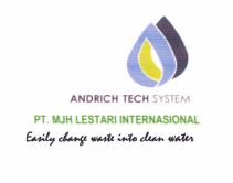 Trademark ANDRICH TECH SYSTEM + LOGO