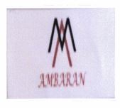 Trademark Ambaran + Logo