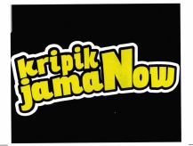 Trademark Kripik Jamanow Nampol Bingitz + Logo