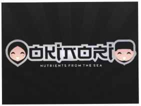 Trademark Okinori Nutrients From The Sea + Logo