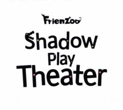 Trademark Frienzoo Shadow Play Theater + Lukisan