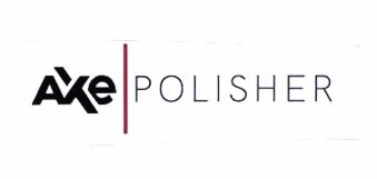 Trademark AXE POLISHER + LOGO