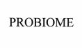 Trademark PROBIOME