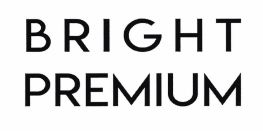 Trademark Bright Premium + Logo