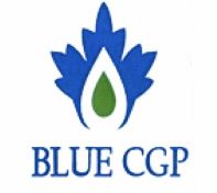 Trademark Blue CGP + Logo