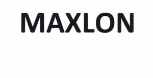 Trademark MAXLON