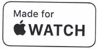 Trademark Made for WATCH dan Logo