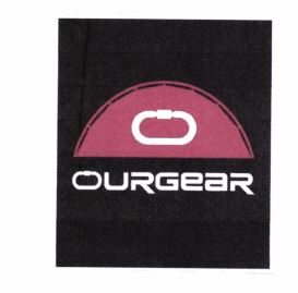 Trademark OURGEAR + LOGO