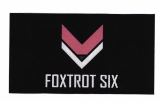 Trademark FOXTROT SIX + LOGO