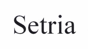 Trademark Setria