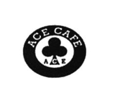 Trademark ACE CAFE & Gambar