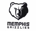 Trademark MEMPHIS GRIZZLIES with Bear Head Design