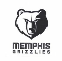 Trademark MEMPHIS GRIZZLIES with Bear Head Design