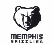 Trademark MEMPHIS GRIZZLIES with Bear Head Design