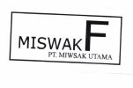 Trademark MISWAK F PT.MISWAK UTAMA