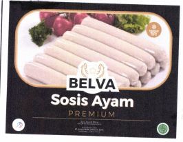 Trademark BELVA SOSIS AYAM