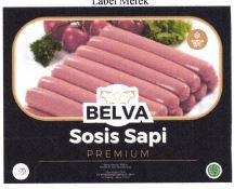 Trademark BELVA SOSIS SAPI