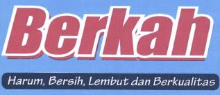 Trademark BERKAH Harurn, Bersih, Lembut dan Berkualitas