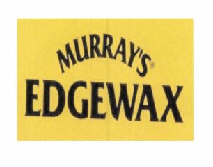 Trademark Murray’s Edgewax