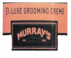 Trademark Murray's D-luxe Grooming Creeme