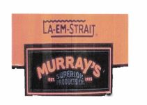 Trademark Murray's La-Em Strait