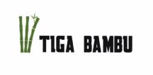 Trademark TIGA BAMBU + LOGO