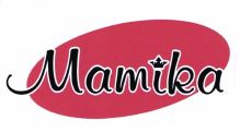 Trademark Mamika + Logo