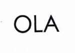 Trademark OLA