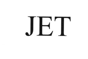 Trademark JET