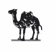 Trademark LOGO UNTA (CAMEL Device)