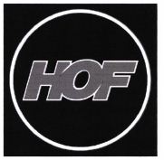 Trademark HOF + LOGO