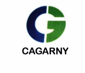 Trademark CAGARNY+ LOGO