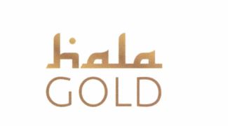 Trademark hala GOLD