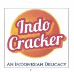 Trademark INDO CRACKER