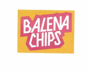 Trademark BALENA CHIPS