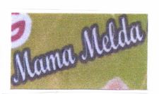 Trademark MAMA MELDA