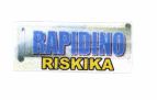 Trademark RAPIDINO RISKIKA