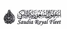 Trademark Saudia Royal Fleet & Huruf Arab