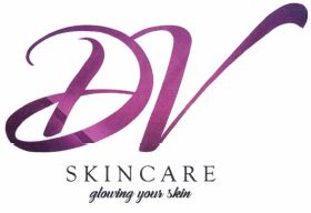 Trademark DV SKINCARE GLOWING YOUR SKIN