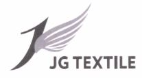 Trademark JG TEXTILE + Lukisan