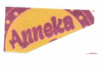 Trademark ANNEKA