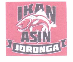 Trademark IKAN ASIN JORONGA