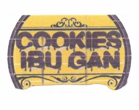 Trademark COOKIES IBU GAN