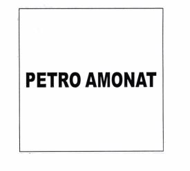 Trademark PETRO AMONAT