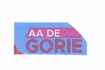 Trademark AA DE GORIE BAKERY